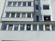 energetische Fassadensanierung