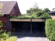 Doppelcarport