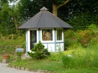 Gartenpavillon