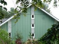 Holzhaus