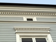 Fassadendetails