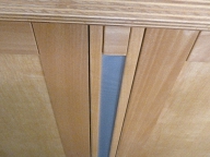 Schrankdetail